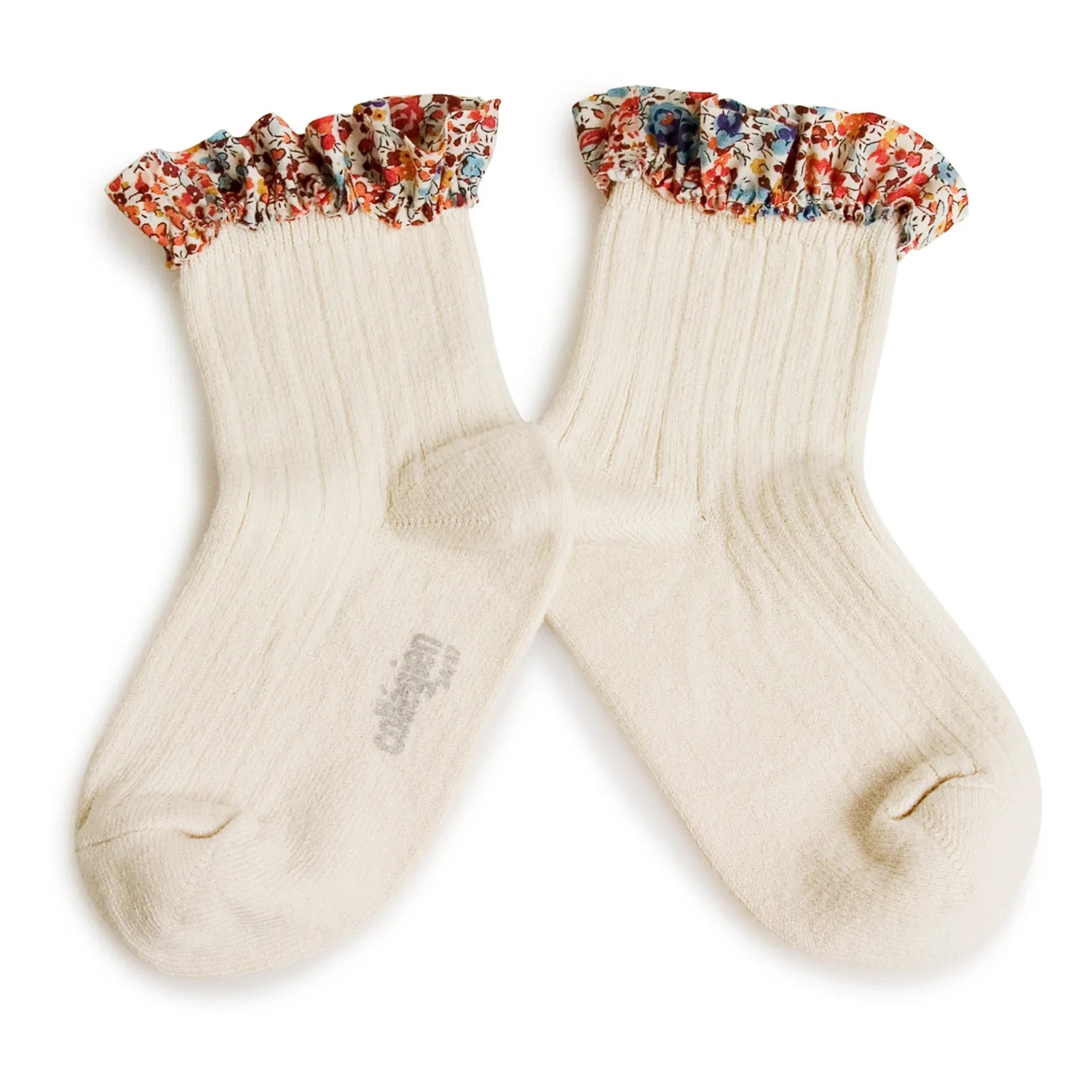 Collégien - Socken Charlotte | Ecru