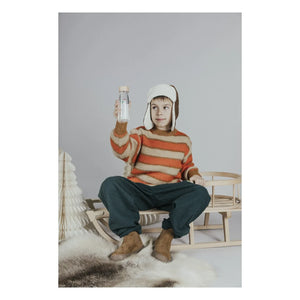 Petit Boum - Kış Sensör Şişesi | Beyaz