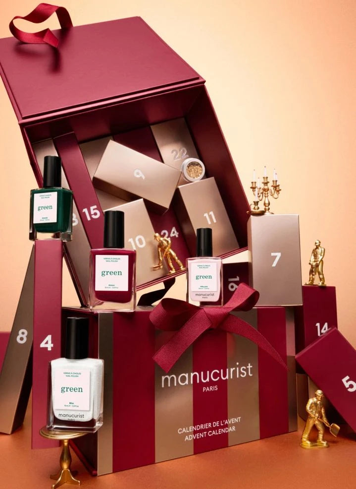 Manucurist - Zeit zum Strahlen Adventskalender
