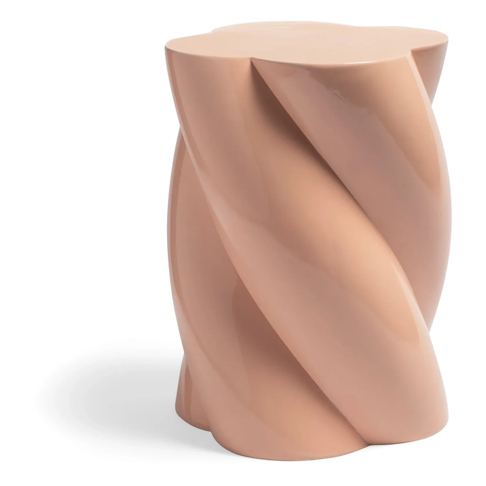 &Klevering - Marshmallow Beistelltisch | Rosa