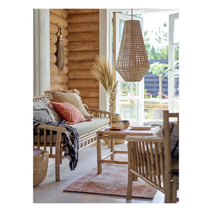 Bloomingville - Sole Bambus Outdoor Sessel
