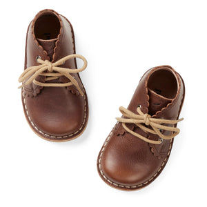 Petit Nord - Stiefel mit Quasten | Braun