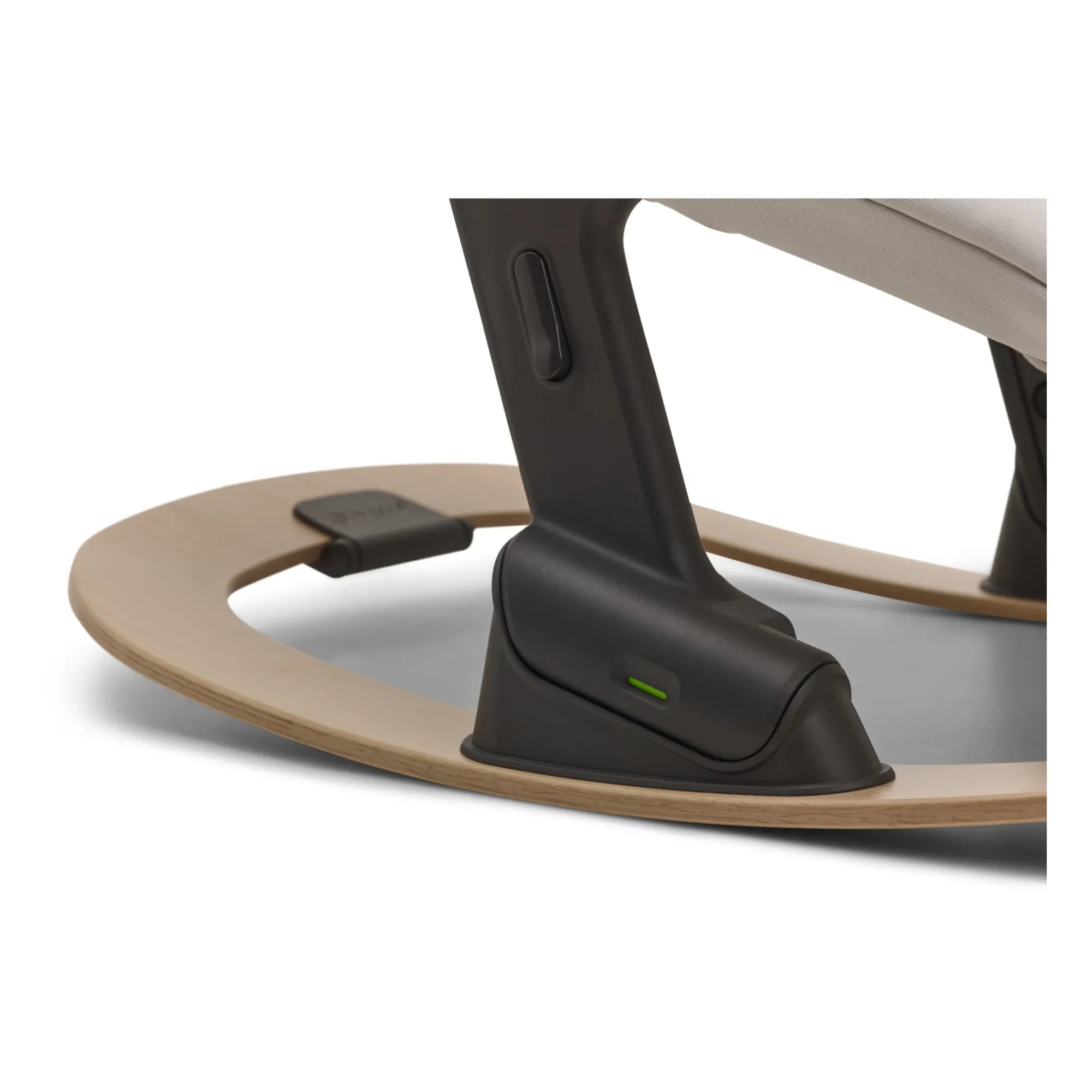 Bugaboo - Schaukelgestell für Bugaboo Giraffe Hochstuhl | Helles Holz