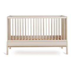 Quax - Ashi Beistellbett 70x140 cm | Clay