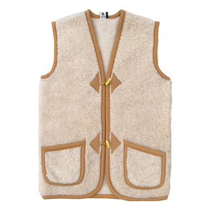 Alwero - Alpen Weste | Beige