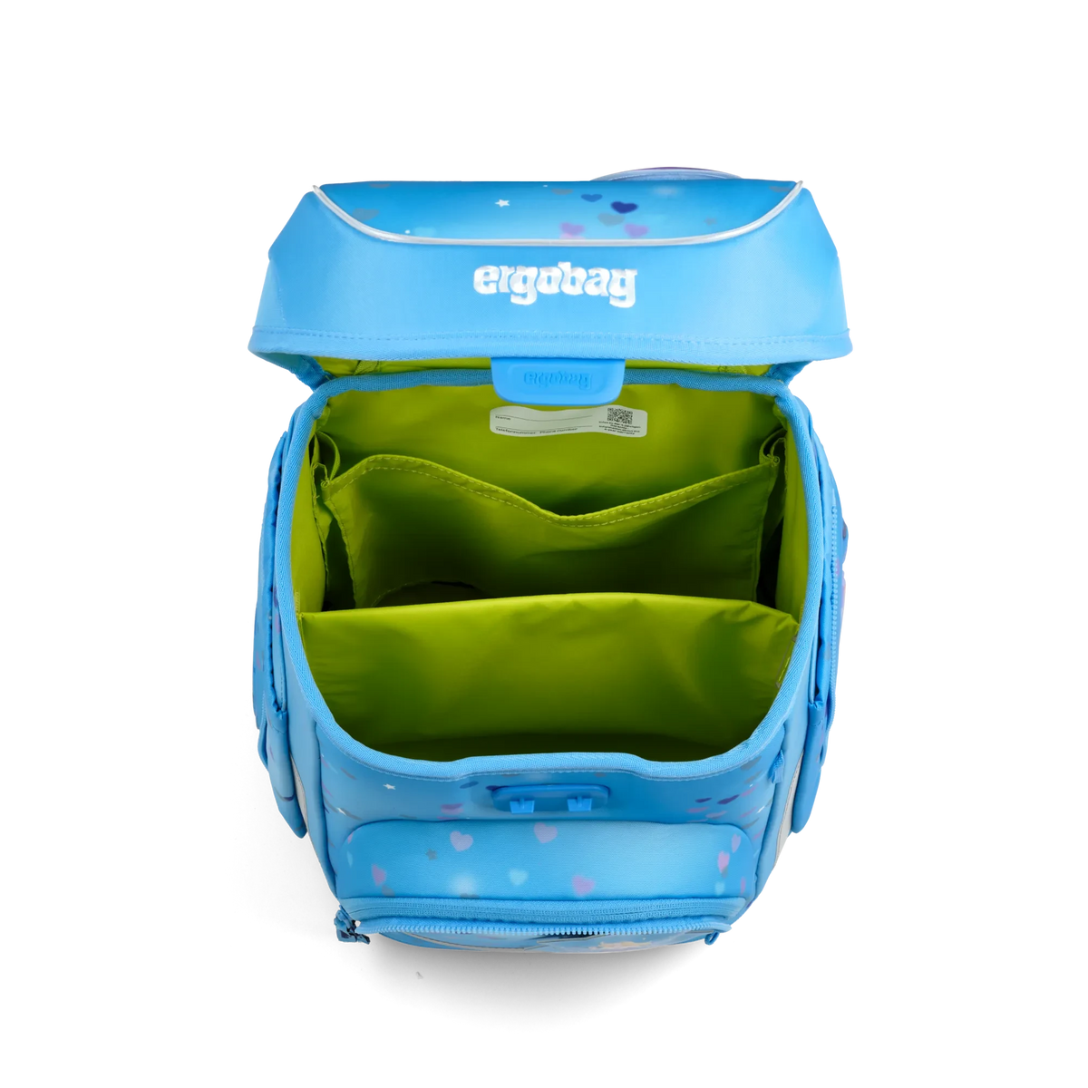 Ergobag - Schulranzen-Set cubo Dancebear