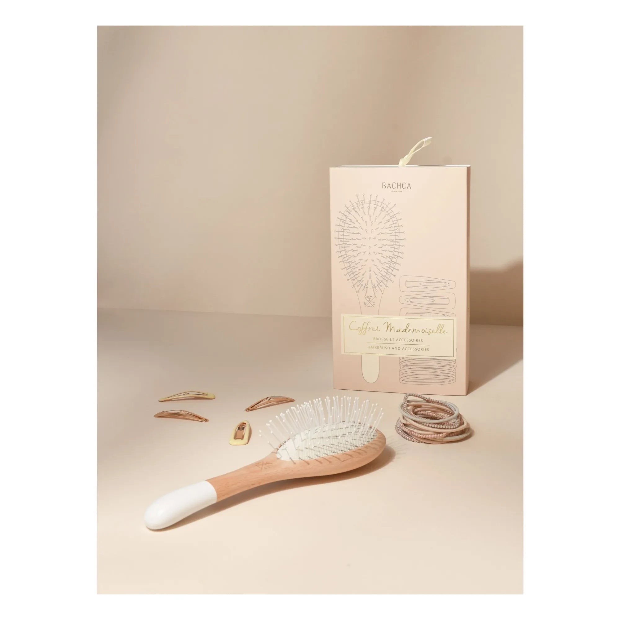 Bachca - Mademoiselle Haarset | Rosa