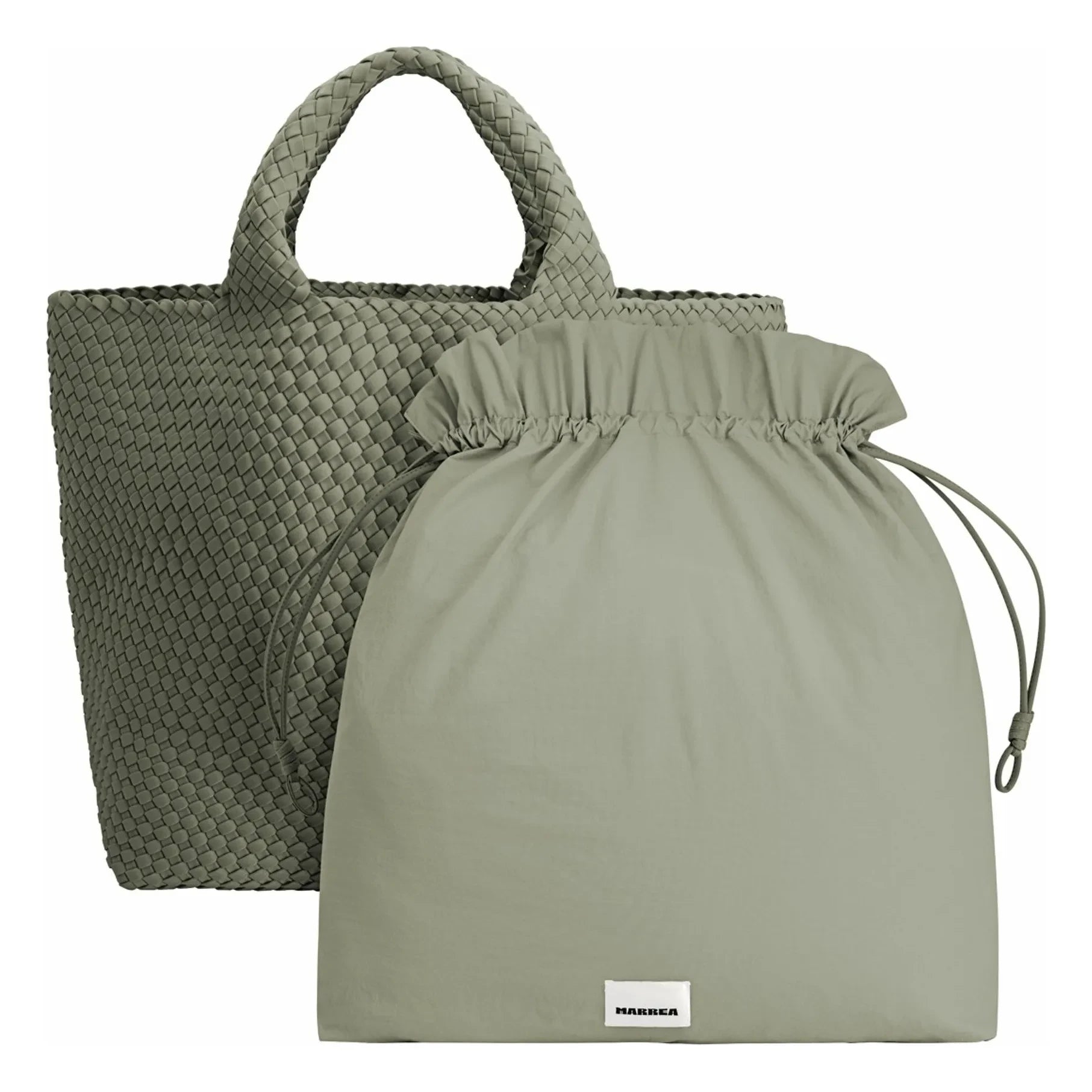 Marrea - Cabas Extra Large Marrea | Hellkhaki