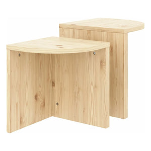 Karup Design - 2er Set Beistelltische