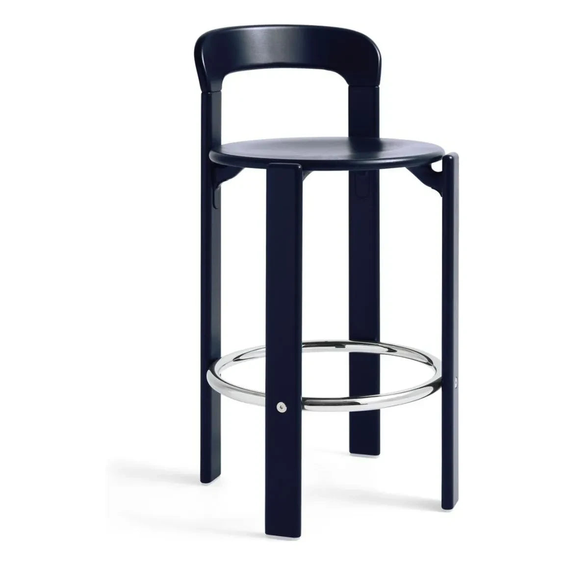 Hay - 65 cm Rey Hochhocker | Marine