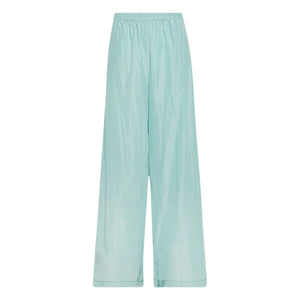 Forte Forte - Palazzo-Taft-Hose | Aqua