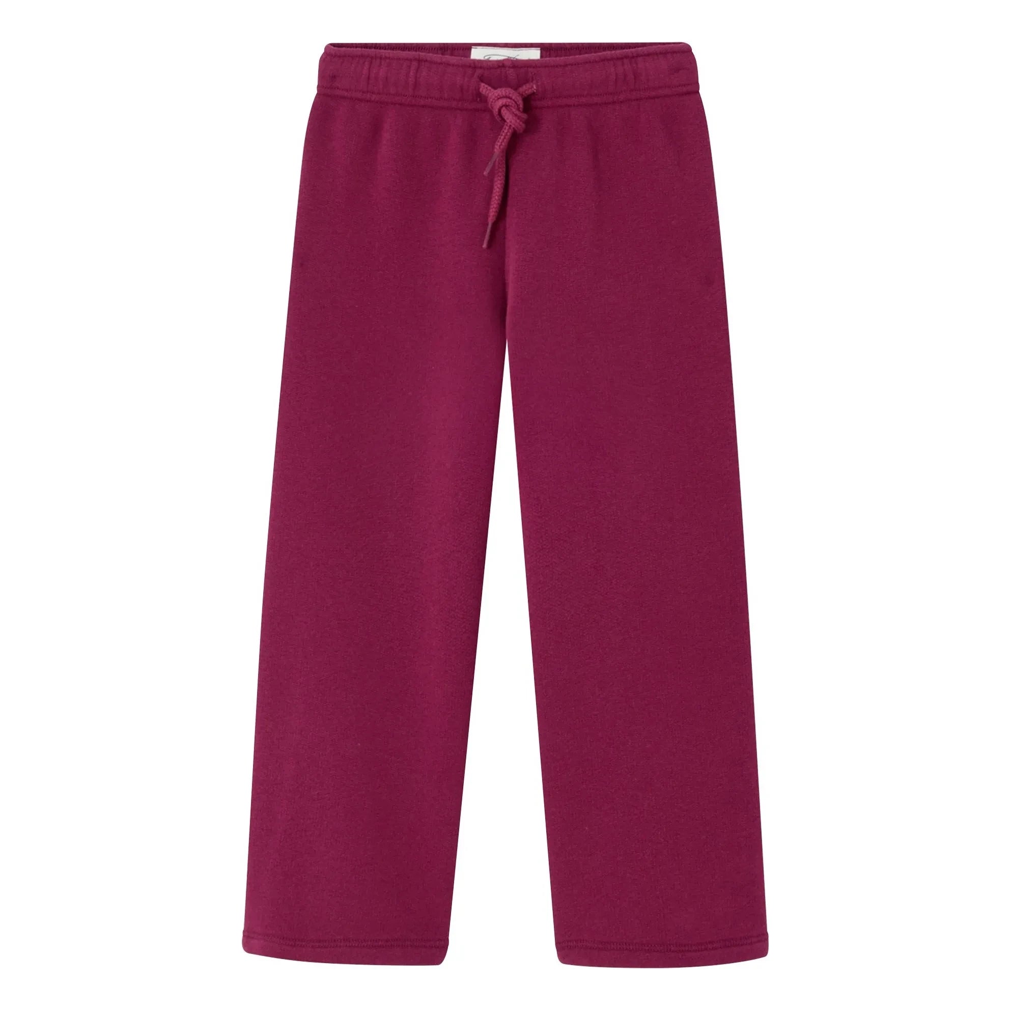 American Vintage - Jogger Large Atubay | Kirschrot