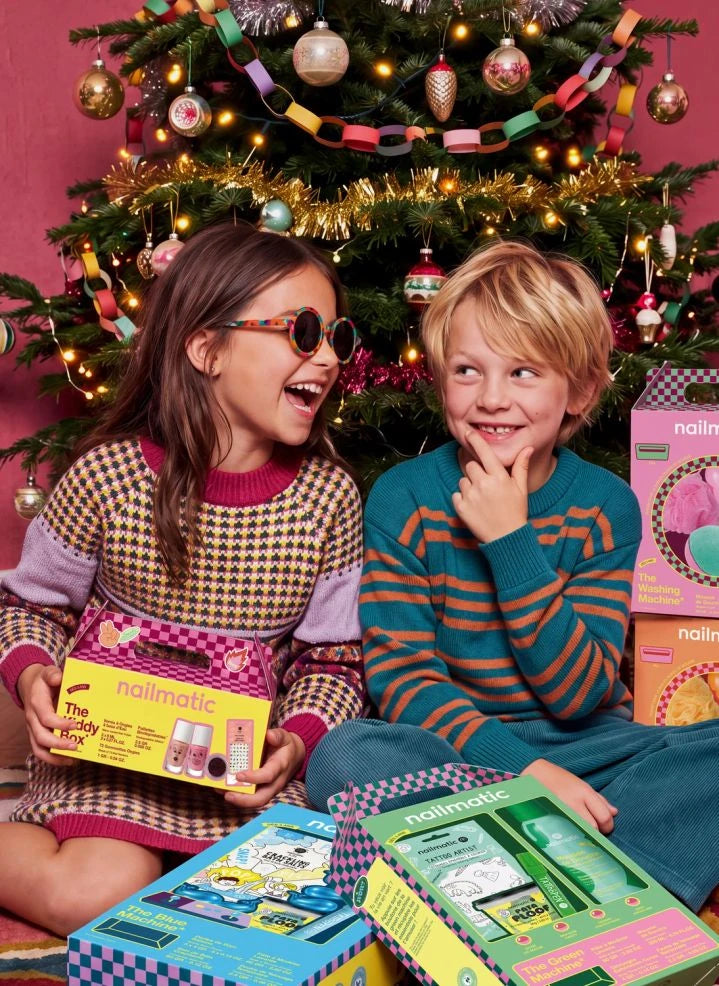 Nailmatic Kids - Kiddy Box 2 Geschenkset