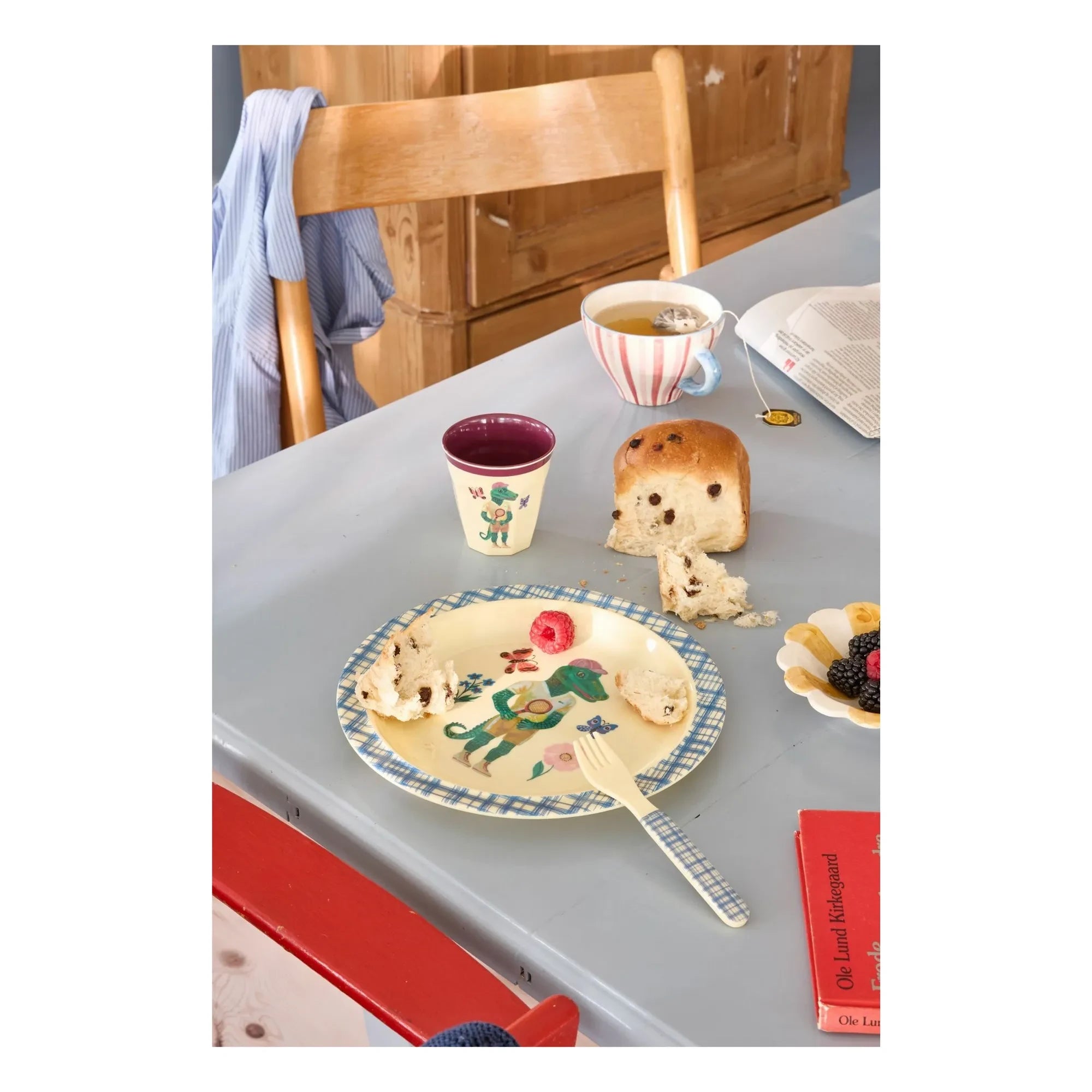 Rice - Trinkbecher - 6er-Set - Rice x Nathalie Lété | Creme