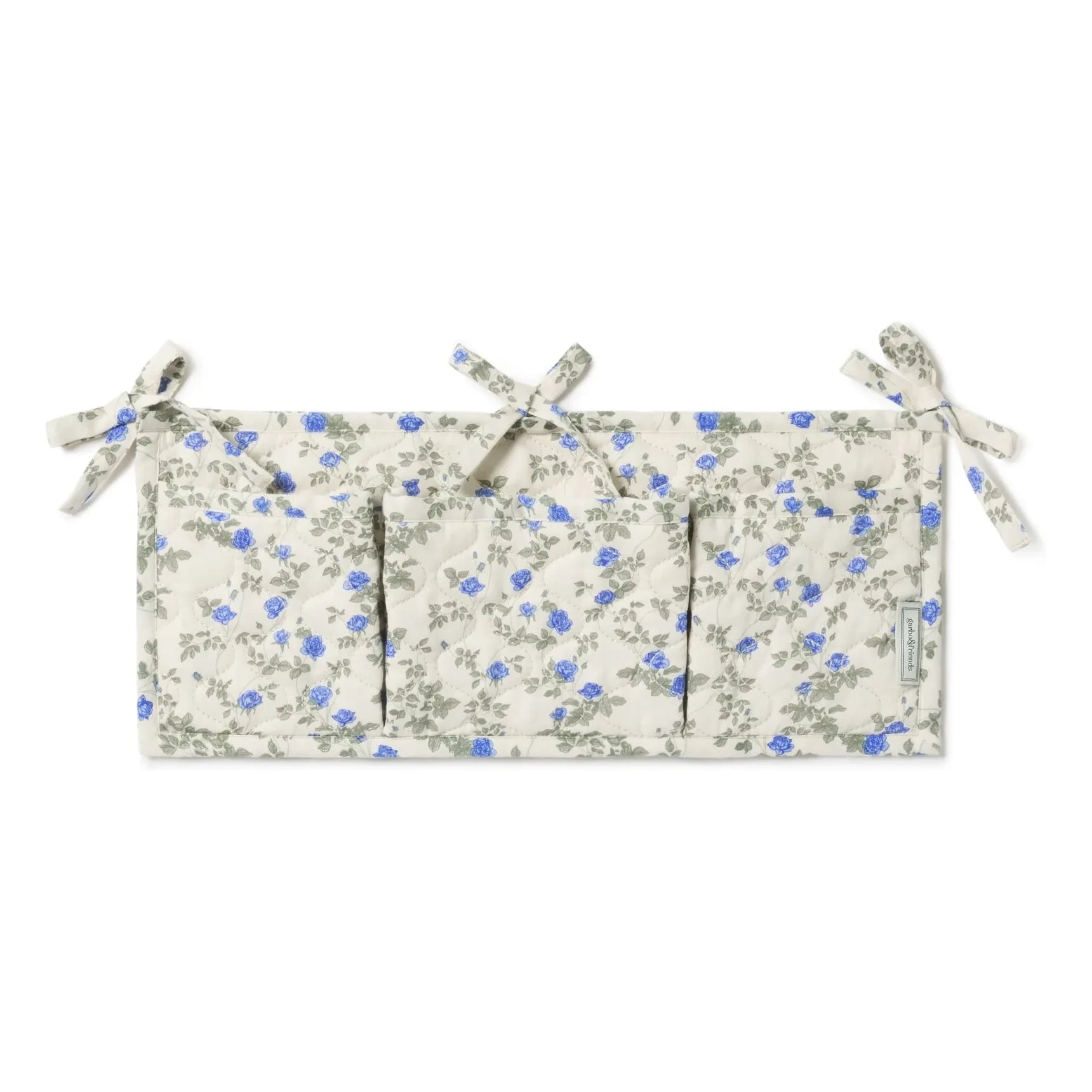 garbo&friends - Eleganter Babybett-Organizer