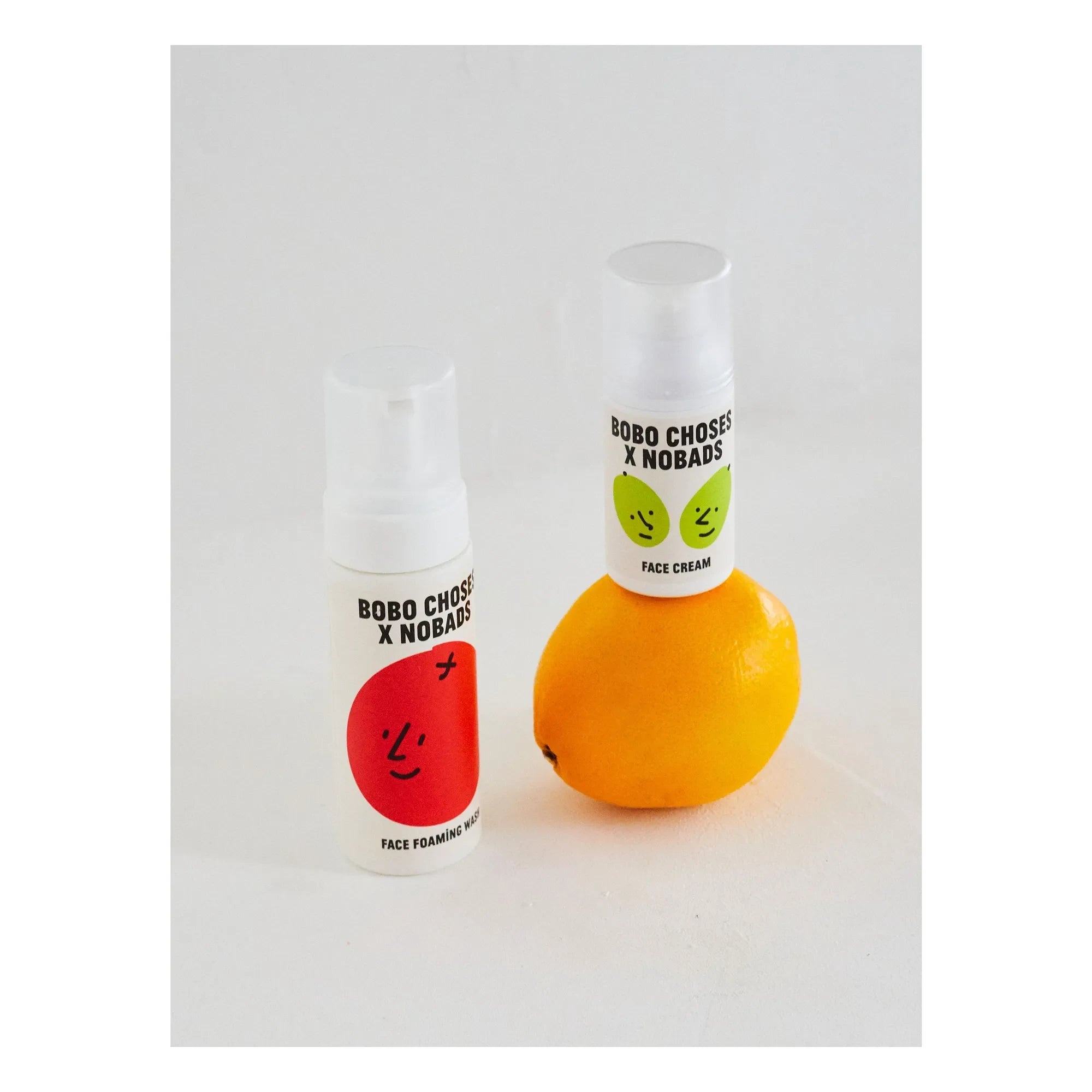 Bobo Choses - Reinigungsschaum für das Gesicht - 150 ml