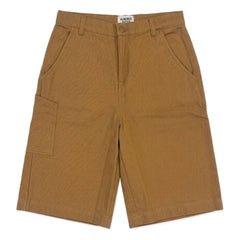 Hundred Pieces - Bermuda Worker Max | Kahverengi