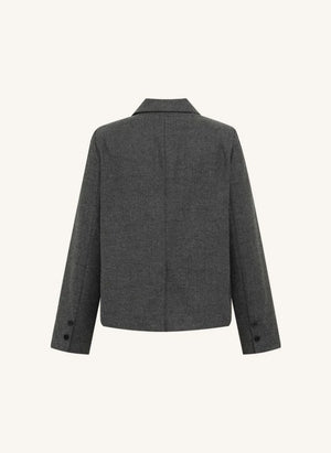 Lollys Laundry - Antonella Yün Blazer | Gri