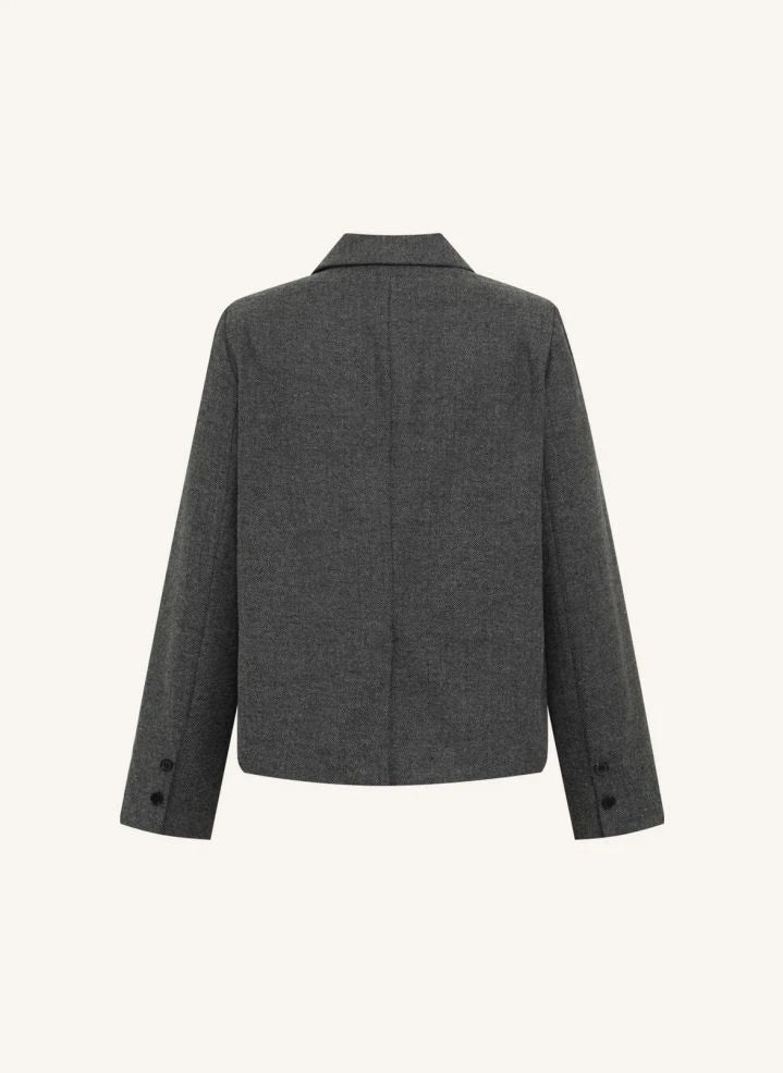 Lollys Laundry - Antonella Yün Blazer | Gri