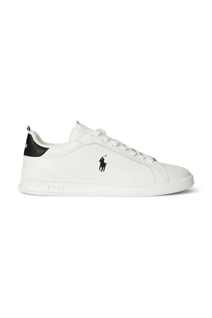 Polo Ralph Lauren Hrt Crt Rib Spor Ayakkabı