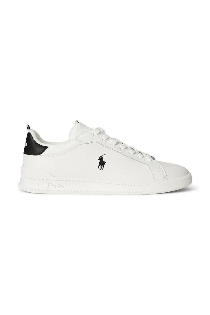 Polo Ralph Lauren Hrt Crt Rib Spor Ayakkabı