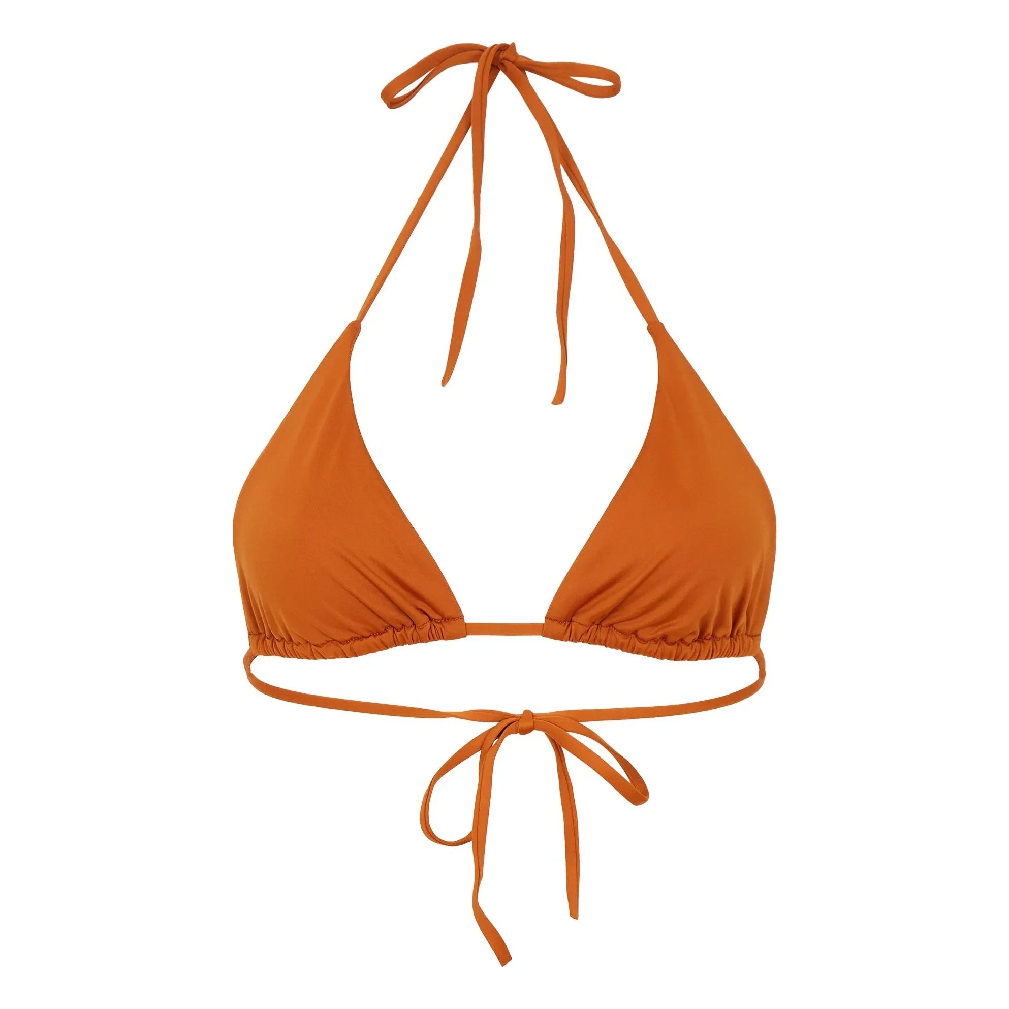 Smallable Woman - Jane Bikini-Oberteil | Rostfarben