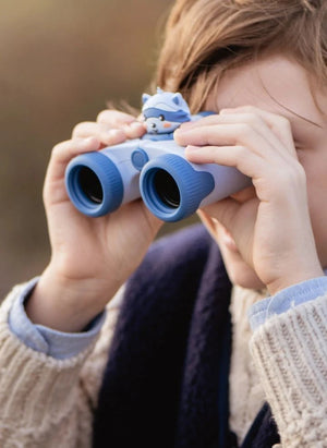 The Zoofamily - Zoo Eyes Dürbünleri - Rakun