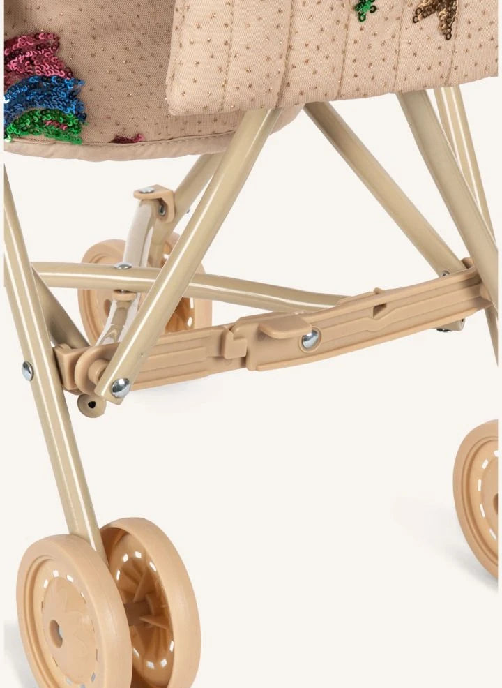 Konges Sløjd - Rainbow Star Kinderwagen