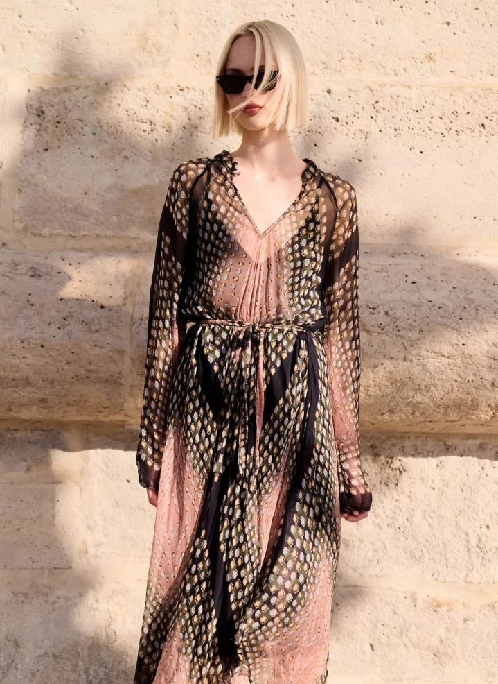 Mes Demoiselles - Gastyl Kleid | Schwarz
