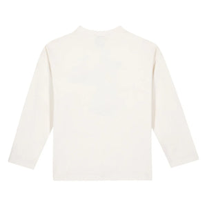 Bonton - Laurel Snow Tişört | Ecru