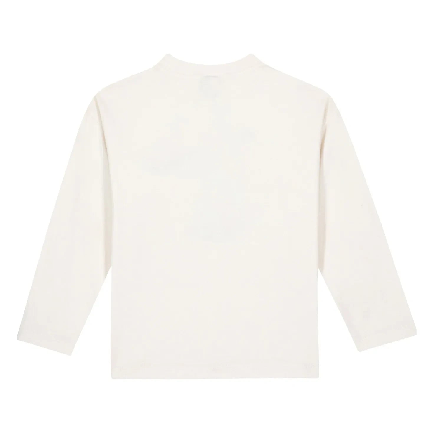 Bonton - Laurel Snow Tişört | Ecru