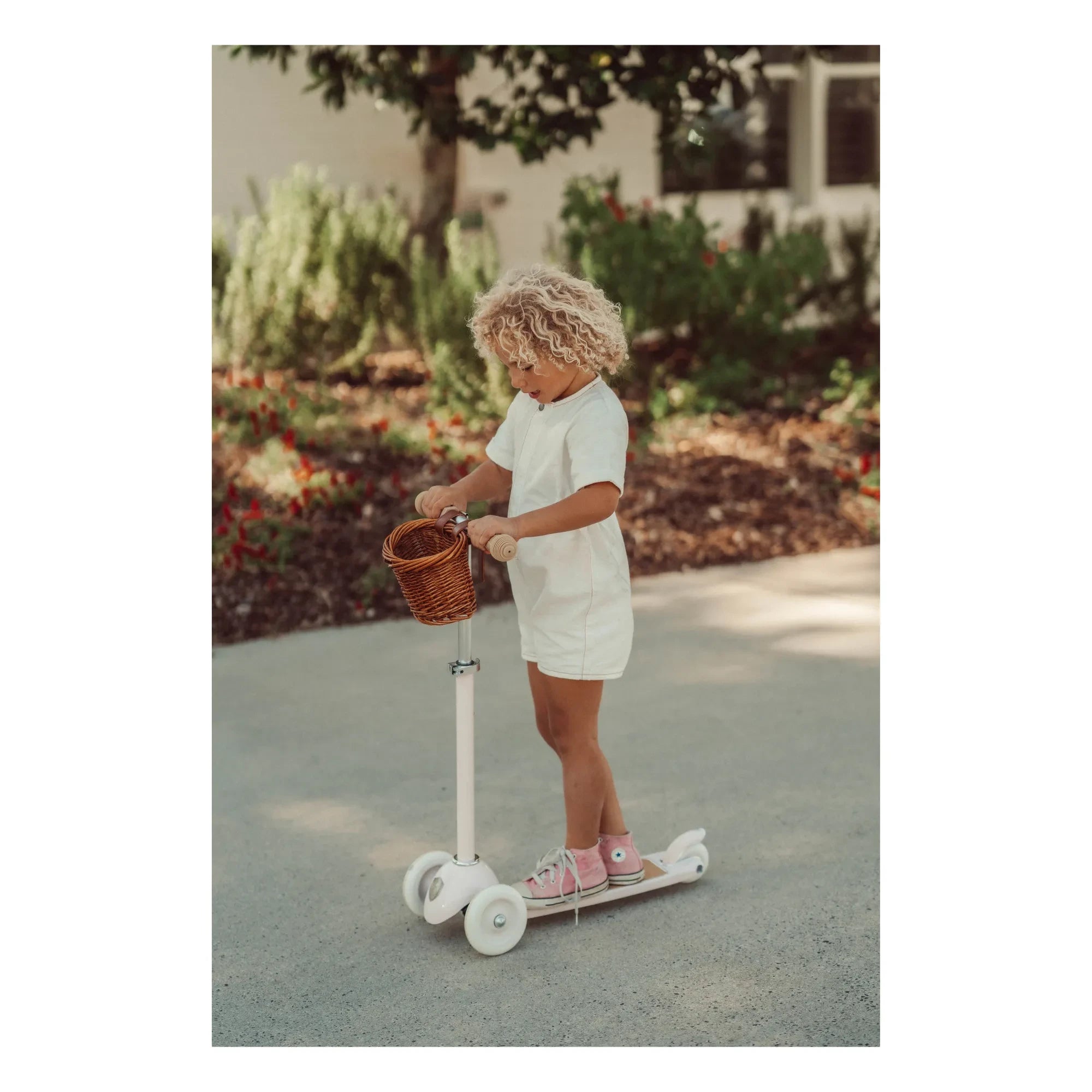 Banwood - Roller | Blassrosa