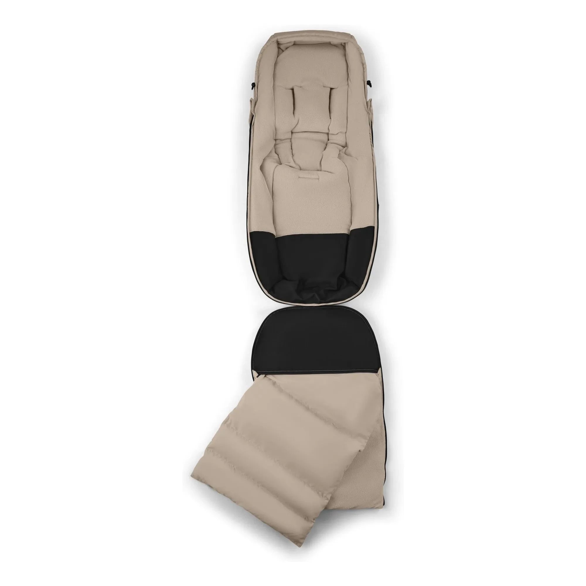 Bugaboo - Thermolite© Performance Fußsack | Sandfarben