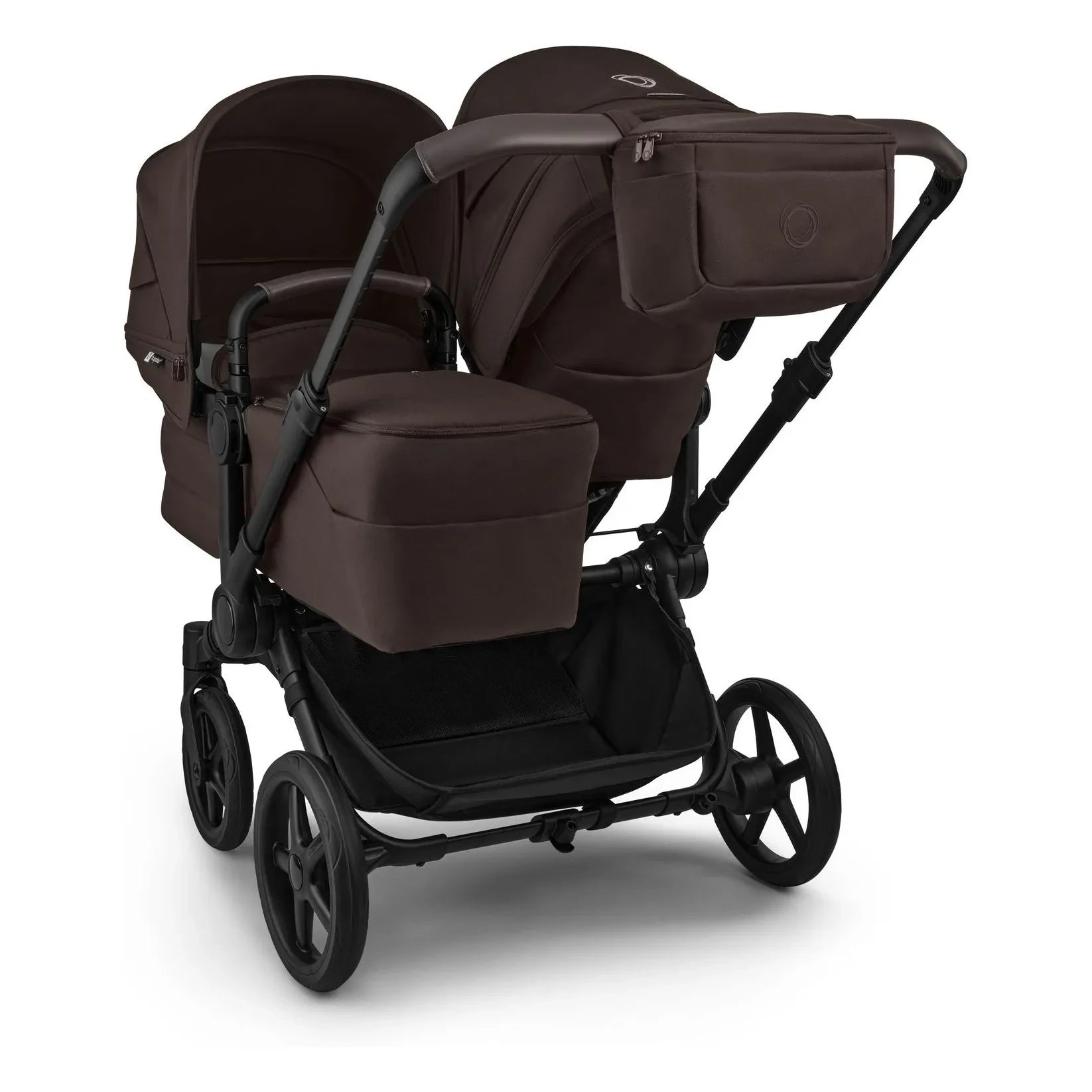 Bugaboo - Kinderwagen-Organizer Tasche | Braun