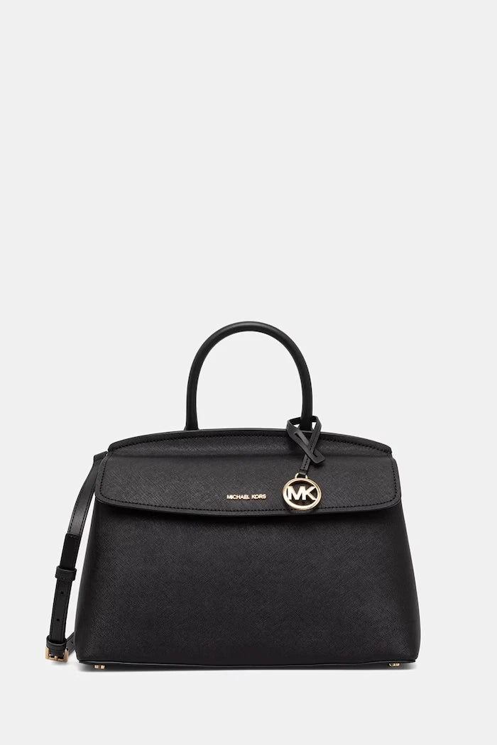 MICHAEL Michael Kors ayarlanabilir askılı kadın suni deri çanta Landry