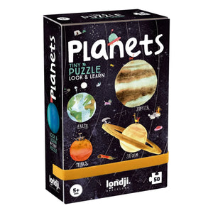 Londji - Planetenpuzzle - 50 Teile