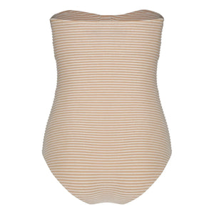 Canopea - Elise einteiliger Badeanzug - Damenkollektion | Beige