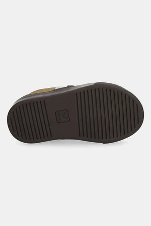 Kinder-Sneaker aus Wildleder Veja Small Esplar Winter
