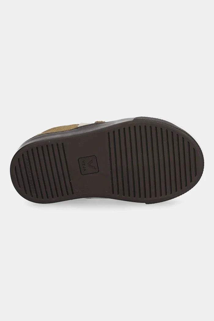 Kinder-Sneaker aus Wildleder Veja Small Esplar Winter