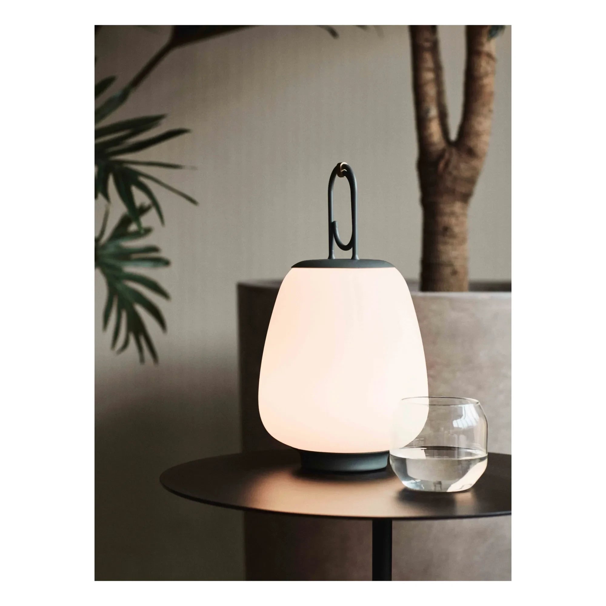 & Tradition - Lucca Pendelleuchte | Grau