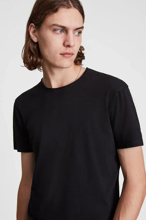 AllSaints - Figure Crew Tişört