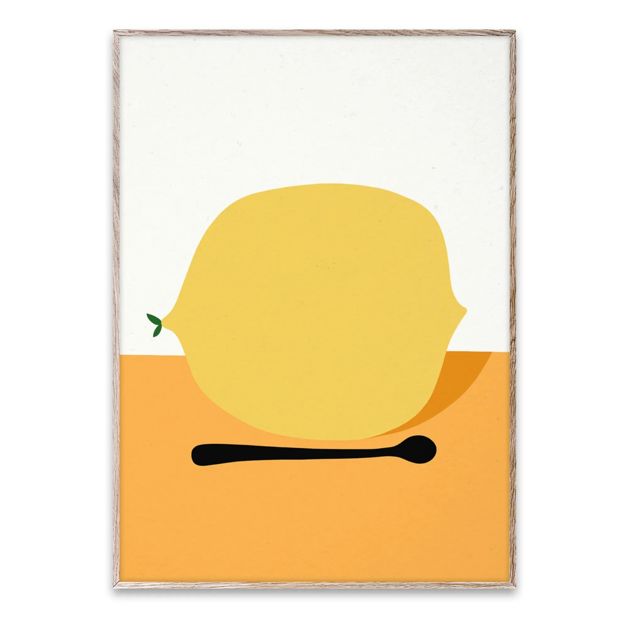 Paper Collective - Limon Posteri
