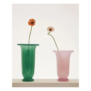 Hay - Empire Vase | Rosa