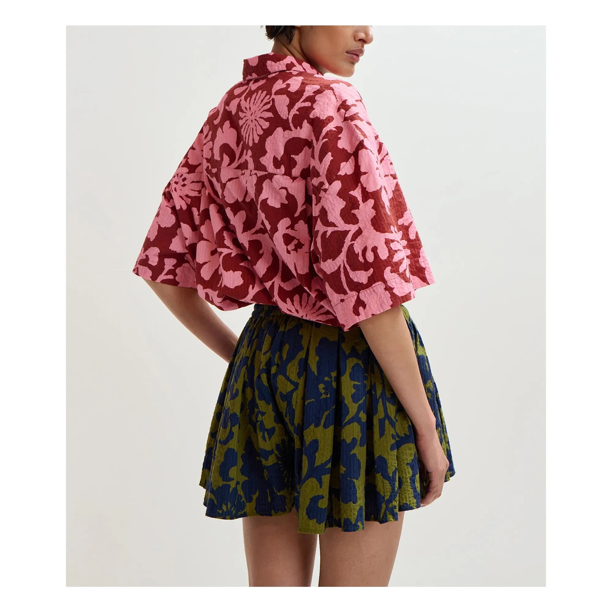 Essentiel Antwerp - Jittery Baumwoll-Shorts | Avocat