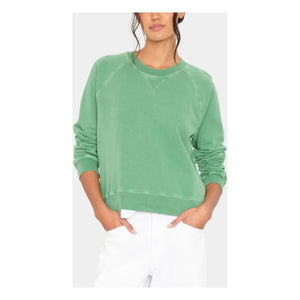 Xirena - Marathon Sweatshirt | Grün