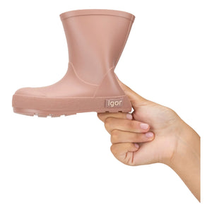 Igor - Yogi Gummistiefel | Zartrosa