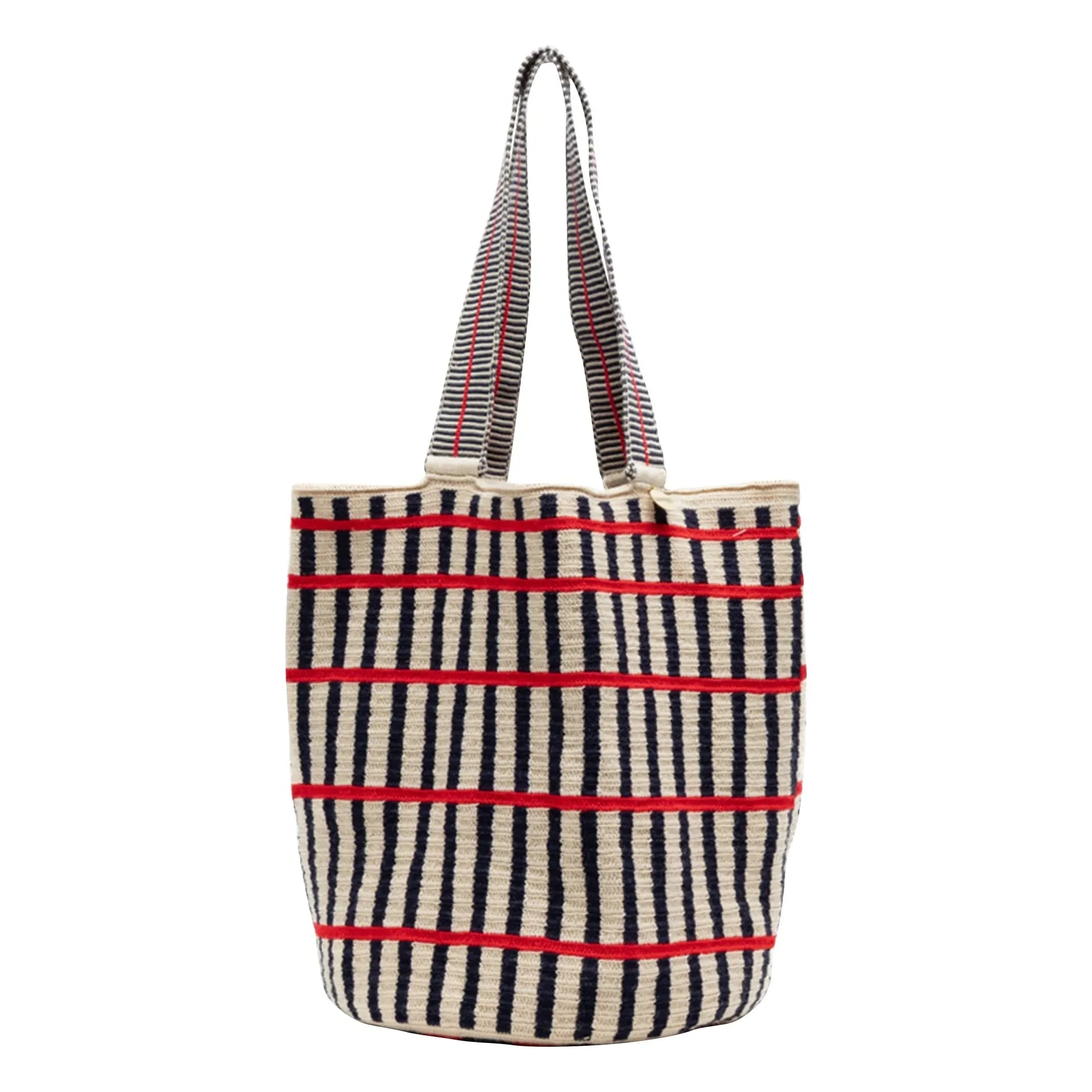 Guanabana - Cala Peacock Tragetasche | Navy