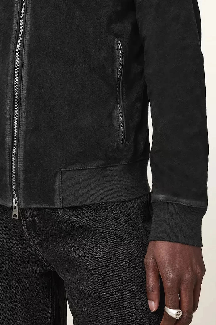 AllSaints Bomber Ceket