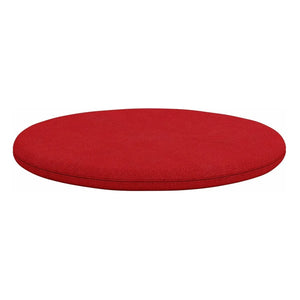 Verpan - Series 270 F Stoff-Sitzkissen | Rot