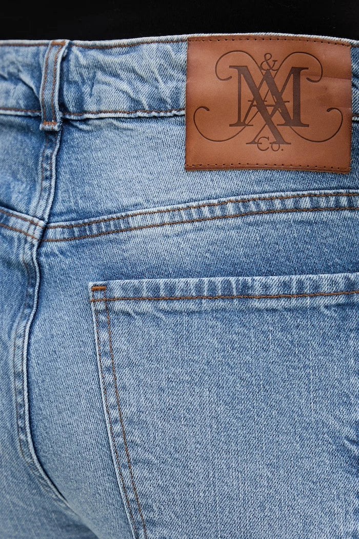 Max&Co. Kadın bootcut jean MCOSEGGIO